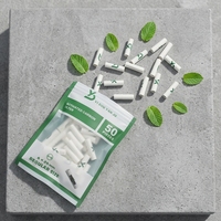 Filtre à fumée en charbon actif naturel de coque de noix de coco, filtre efficacement les substances nocives présentes dans le