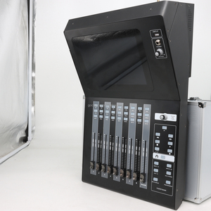 Mezclador Digital DM3I - Mezclador de Audio Profesional de <span class=keywords><strong>16</strong></span> Canales con Pantalla Táctil, Bluetooth, Control por <span class=keywords><strong>iPad</strong></span> para Sonido en Vivo y de Estudio - Product Image 6