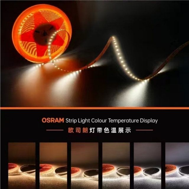 Smart Lights High Quality LED Strips 5w 10W 12W 18W 20W Strip Light, 2200K/3000K/3500K/4000K/5000K/6500K 12V 24V 36V 48V