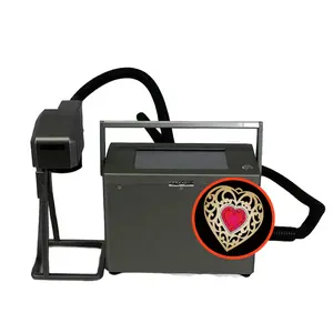 Cost-effective portable leather/jewellery/metal laser engraver machine laser marking machine