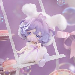 100% Original Come4free Bonnie Caixa Caja Milk Cake Dream Puff Sanes Bjd Blind Box Dolls Trendy Ornament Mystery Box - Product Image 3