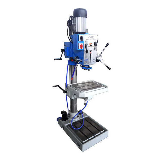 Z5040 Vertical Drilling Machine With CE Protection