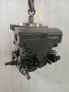 Pompe à piston hydraulique série A4VG A4VG125DA2DM2/32R-NSF02F071DC-S A4VG125EP4DM1/32R-NSF02F021DP A4VG71DA1D3L A4VG125 - Product Image 6