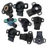 Sensor TPS, Sensor de Posición del Acelerador para Honda Accord, CR-V, Pilot, Acura, SUZUKI Grand Vitara 16400-P06-A11