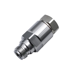 สายเคเบิลรั่วและขั้วต่อตัวเมียแบบหนีบขนาด1/2นิ้ว - Product Image 1