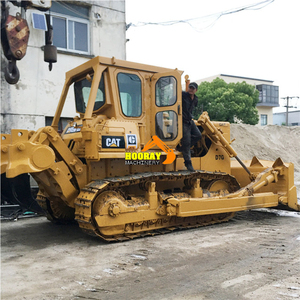 Bulldozer d'occasion CAT D7G Prix bon marché excellente performance Bulldozer d'occasion CAT à vendre - Product Image 5