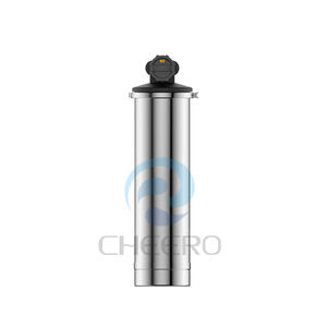 Haut débit 5000 L/H Traitement de l'eau pour toute la maison Boîtier extérieur en acier inoxydable Ultra filtration Filtre à eau à membrane UF - Product Image 1