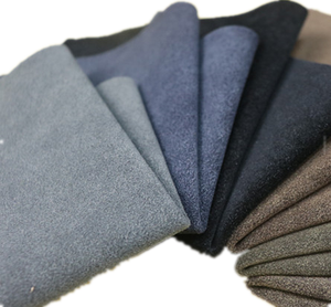 PU personnalisé <span class=keywords><strong>chamois</strong></span> flocage cuir nouveau design coloré douceur chaussures décontractées en cuir - Product Image 2