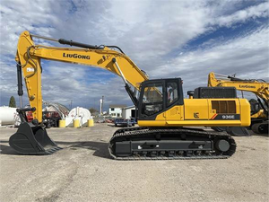 Excavatrice sur chenilles hydraulique LiuGong 936E de 36 tonnes, économique pour les travaux de terrassement - Product Image 3