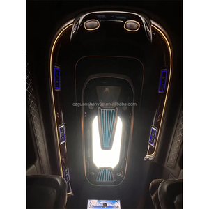 Mercedes Sprinter 7 plazas Luxury Business MPV Edition 40 \ "TV Barra oculta Asientos de masaje 9AT 360 Cámara Izquierda Caja de cambios automática - Product Image 2