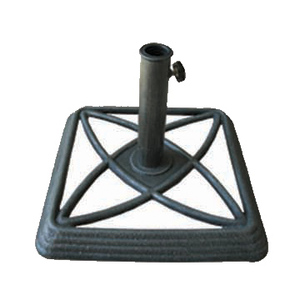 Portaombrelli da giardino in ghisa da 9kg - Product Image 1