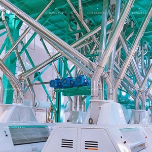 240TPD Industrial Maize Flour <strong>Mill</strong> Machine Milling Plaant in Bahir Dar, Ethiopia - Product Image 2