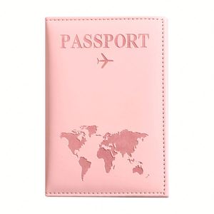 Funda y Cartera para Pasaporte de Cuero PU con Logotipo Personalizado para Uso Doméstico Unisex - Product Image 4