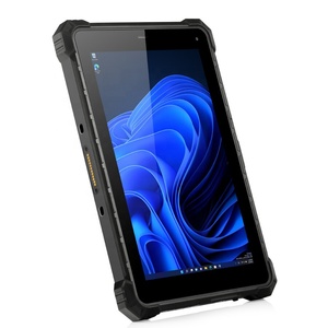Công nghiệp I7 CPU cầm tay 8inch gồ ghề máy tính bảng với ram16gb IP68 bt5.0 RJ45 tùy chọn win11 Win10 <span class=keywords><strong>Linux</strong></span> u-buntu OS - Product Image 5