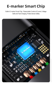 Usb4 nylon bện cáp-8 K 60Hz & 100W PD Gen3 Loại-C để C nhanh chóng sạc cho iPhone 16/15 Pro/Max, macbook, Samsung S23/S22 + - Product Image 5