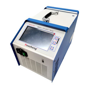 Huazheng อุปกรณ์ทดสอบแบตเตอรี่อัจฉริยะแบบแอคทีฟ2V/6V/12V 24V - Product Image 1