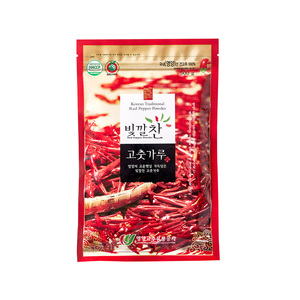 [Biggalchan 500g] Especias Tradicionales de Alta Calidad para Set de Regalo Premium, Chile en Polvo Seleccionado de Color Intenso - Product Image 1