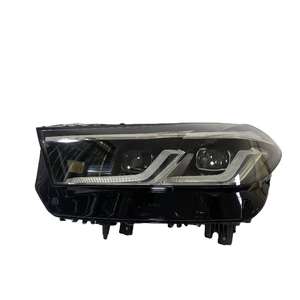 Phares de voiture de haute qualité pour 2021-2024 BMW série 6 G32 <span class=keywords><strong>Gran</strong></span> <span class=keywords><strong>Turismo</strong></span> 630dX B57P <span class=keywords><strong>620d</strong></span> 640iX véritable assemblage de phare LED - Product Image 1
