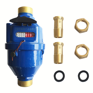<span class=keywords><strong>Compteur</strong></span> <span class=keywords><strong>d</strong></span>'<span class=keywords><strong>eau</strong></span> <span class=keywords><strong>volumétrique</strong></span> à turbine ChangDe, <span class=keywords><strong>classe</strong></span> <span class=keywords><strong>C</strong></span>, type sec, LXH15~40, prix usine OEM - Product Image 1