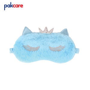 Antifaz de Algodón <span class=keywords><strong>para</strong></span> Dormir <span class=keywords><strong>para</strong></span> Niños - Tejido, Diseño Único que Bloquea la Luz, Sin Recetas, Cómodo <span class=keywords><strong>para</strong></span> Niños - Product Image 2