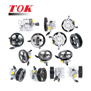 Bomba de Dirección Asistida TOK, Compatibilidad Perfecta, Reemplazo Directo para MAZDA Persona/<span class=keywords><strong>SENTIA</strong></span>/Cronos, Resistente al Desgaste - Product Image 3