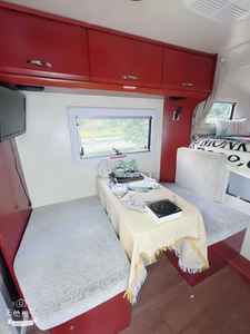 Camioneta Usada Juwei Huaghai Niu 2 con Motor de Gasolina, Transmisión Manual, 2WD/4WD Conmutable, Autocaravana - Product Image 5