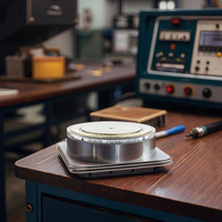 Diode de soudage haute fréquence Y50ZKA 5000A 200V 400V courant élevé pour les soudeurs jusqu'à 5000Hz produit de thyristor de placage d'électrode