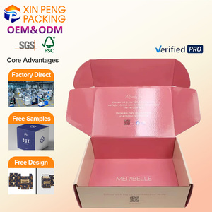 Boîtes à collation en papier chinoises OEM 2026 XP – Charme oriental, choix des gourmets, emballage personnalisé sûr et fiable, boîte cadeau en papier kraft - Product Image 1