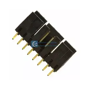 Amfenol Mini-Pv Basics + Serie 69167-109hlf Bord Naar Draad Kabel Connector Header Door Gat 9 Positie 2.54Mm 69167109hlf