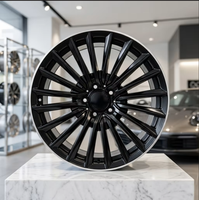 Jantes en alliage d'aluminium forgé JWYC, couleur personnalisée, 5x112 PCD, 17-22 pouces, multi-branches, neuves pour BMW, Benz, Audi, Ford, Chrysler