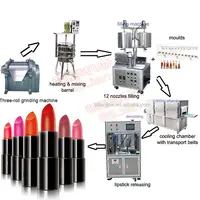 Automatic Lipstick Making Machine