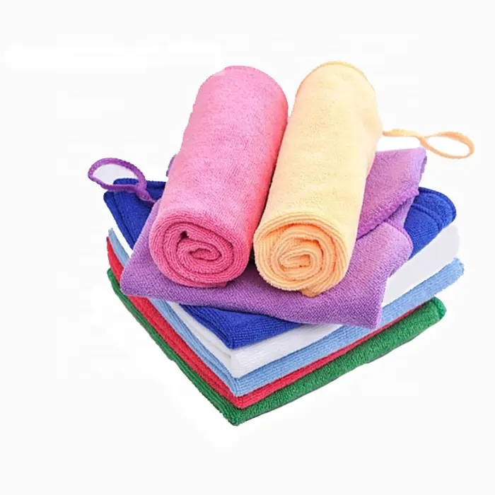 Water Absorption Car Wash Cloth Cleaning Sulfar Duster Premium Kitchen Car Cloth Microfiber Cleaning Towel Rags Micro Fiber