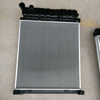Radiateur de camion haute qualité OEM A9405000203 62648 pour MERCEDES-BENZ ATEGO 2628 Camion lourd taille du cœur 815*668*40