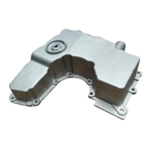 Cárter de aceite 9808633180 para Peugeot Citroën 1.2T, pieza de repuesto de aluminio - Product Image 2