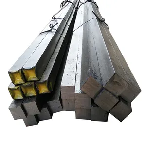 Galvanized Bar Price 8mm 10mm Iron Steel Square/Rectangle/Hexagonal Bar 20Cr 40Cr 65Mn S400 Q235 Q345 Cold Rolled Square Bar