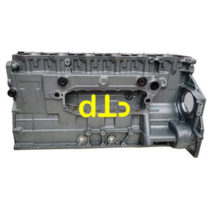 Bloque de Cilindros del Motor SAA6D170E-2A para Camión Volquete y Cargador HD465-5, 6162-23-1103 - Product Image 4