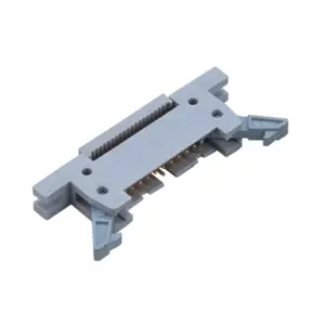 IDC-Stecker Flach band kabelst ecker frc Buchse 1,27mm 2mm 2,54mm Pitch Kabelst ecker 2651 Kabel benutzer definiert