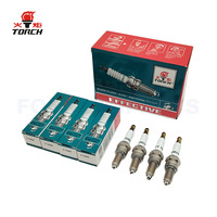 Bougie d'allumage neuve B7RTC-9 TORCH Iridium pour CPR7EA9 pour UR5DC CHAMPION RG6YC/RG6YCT10 & U22EPR9