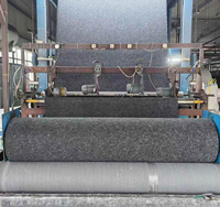 Tapis de récupération d'or à haute densité pour l'extraction de l'or alluvionnaire, adapté aux canaux de lavage et aux dragues à or
