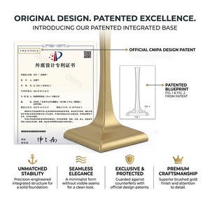 Lámpara de Mesa Inalámbrica para Restaurante, con Carga Inalámbrica, LED Creativo Táctil, Recargable, Portátil, de Lujo, Moderna, Inteligente - Product Image 2