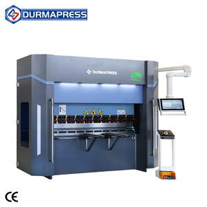Presse plieuse électrique polyvalente de 100 tonnes avec DA53T pour le traitement d'une large gamme de matériaux, de la jauge fine à la <span class=keywords><strong>plaque</strong></span> moyenne - Product Image 1