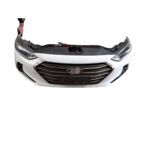 Kit de Carrosserie Pare-Chocs d'Origine d'<span class=keywords><strong>Occasion</strong></span> pour <span class=keywords><strong>Hyundai</strong></span> Elantra 2016-2019, Assemblage de Pare-Chocs Avant Elantra - Product Image 1