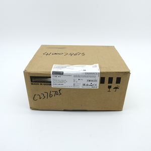 Nouvelle unité de contrôle Sinamics S120 CU310 2 DP 6SL3040 1LA00 0AA0 pour système d'entraînement monoaxe - Product Image 3
