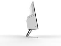 Pengiriman Gratis Cina Diskon Besar Kantor Monoblock Sangat Murah Menggunakan Permainan Pc Komputer Desktop Semua Dalam Satu