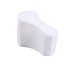 <span class=keywords><strong>Coussin</strong></span> de genou en mousse à mémoire de forme tissée de qualité supérieure pour les femmes enceintes dormant sur le côté - Conception ergonomique antibactérienne Fabrication OEM/ODM personnalisée - Product Image 5
