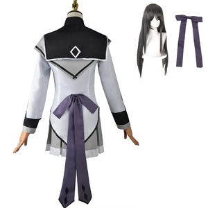 Ropa Popular <span class=keywords><strong>de</strong></span> <span class=keywords><strong>Anime</strong></span>, Disfraz <span class=keywords><strong>de</strong></span> Dibujos Animados <span class=keywords><strong>de</strong></span> Puella Magi <span class=keywords><strong>Madoka</strong></span> Magica, Vestido Lolita <span class=keywords><strong>de</strong></span> Kaname <span class=keywords><strong>Madoka</strong></span> - Product Image 3