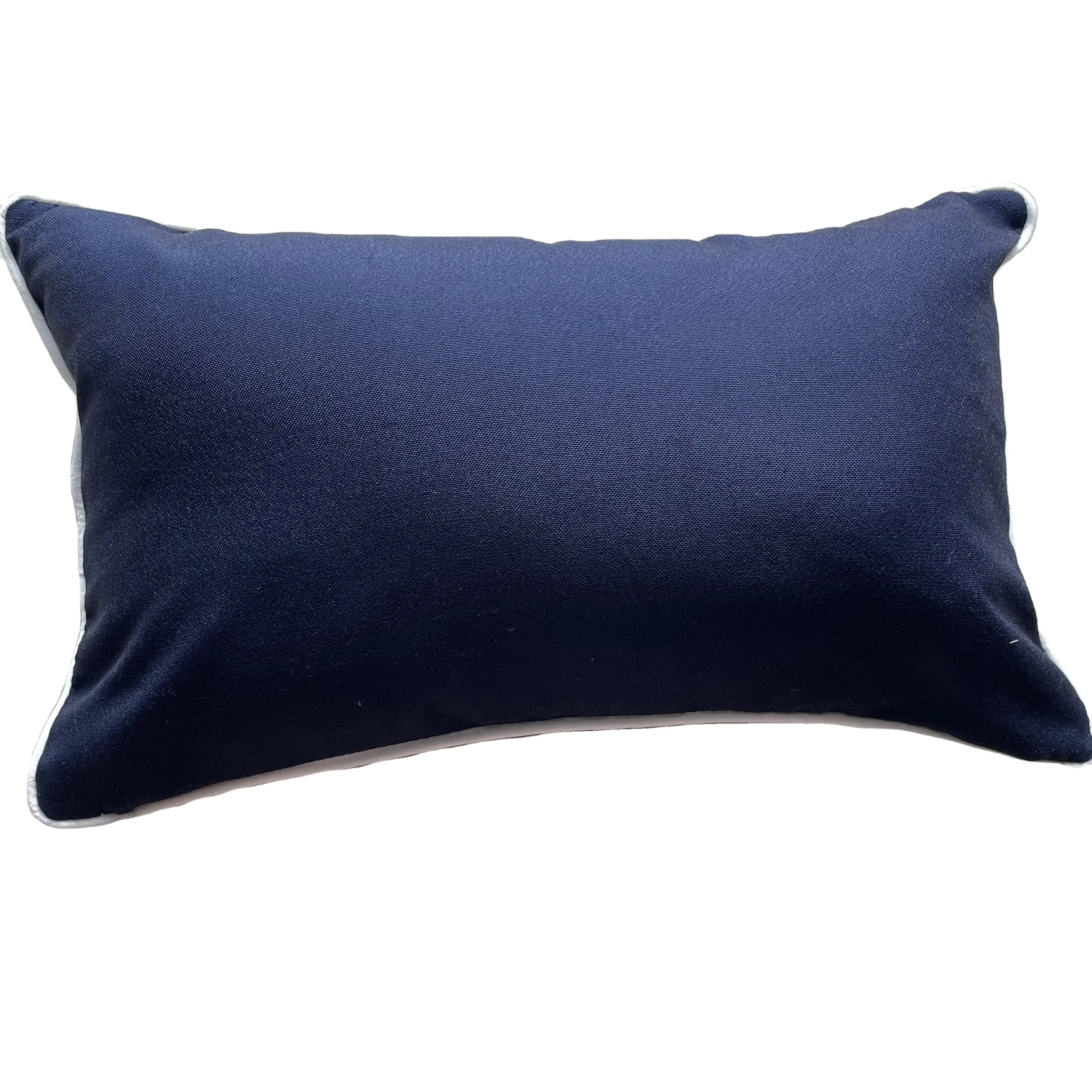 Customized New Product 100%polyester wool fabric body pillow adult green cushion cover decorative cushions
