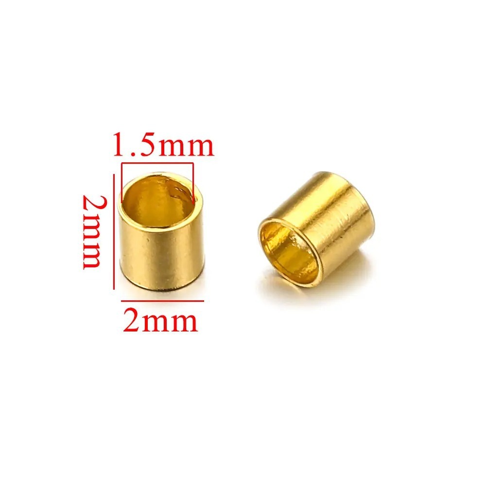 Golden-2mm [about 3.07g per pack]