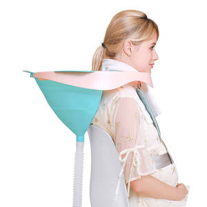 Good Reputation <strong>Portable</strong> <strong>Sink</strong> Hair Washing Hair Wash <strong>Shampoo</strong> Basin Salon - Product Image 6