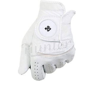Gants de golf sportifs durables en peau de mouton, professionnels, avec une meilleure adhérence antidérapante, légers. - Product Image 2